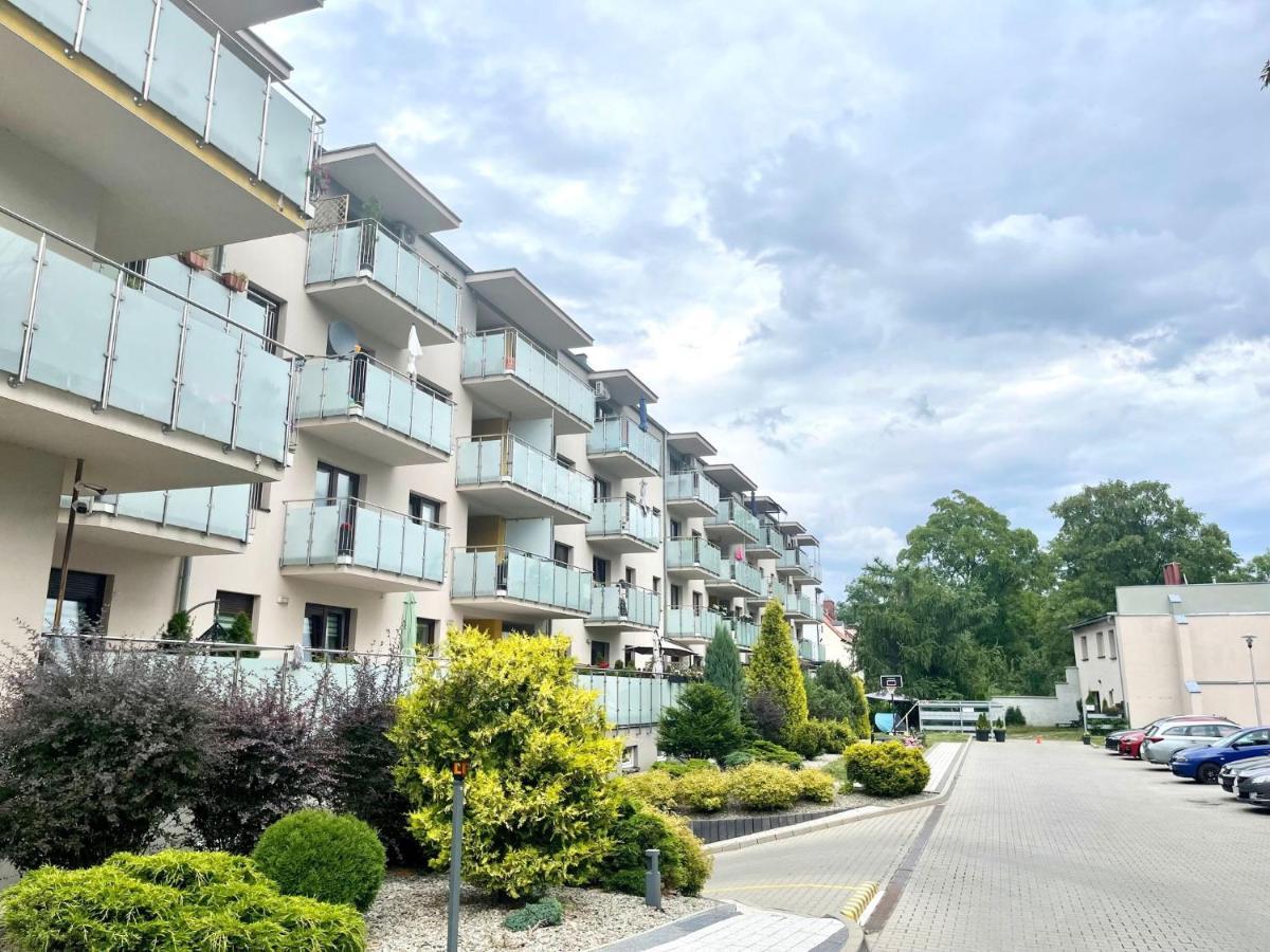Apartament Lilla Jelenia Gora Dış mekan fotoğraf