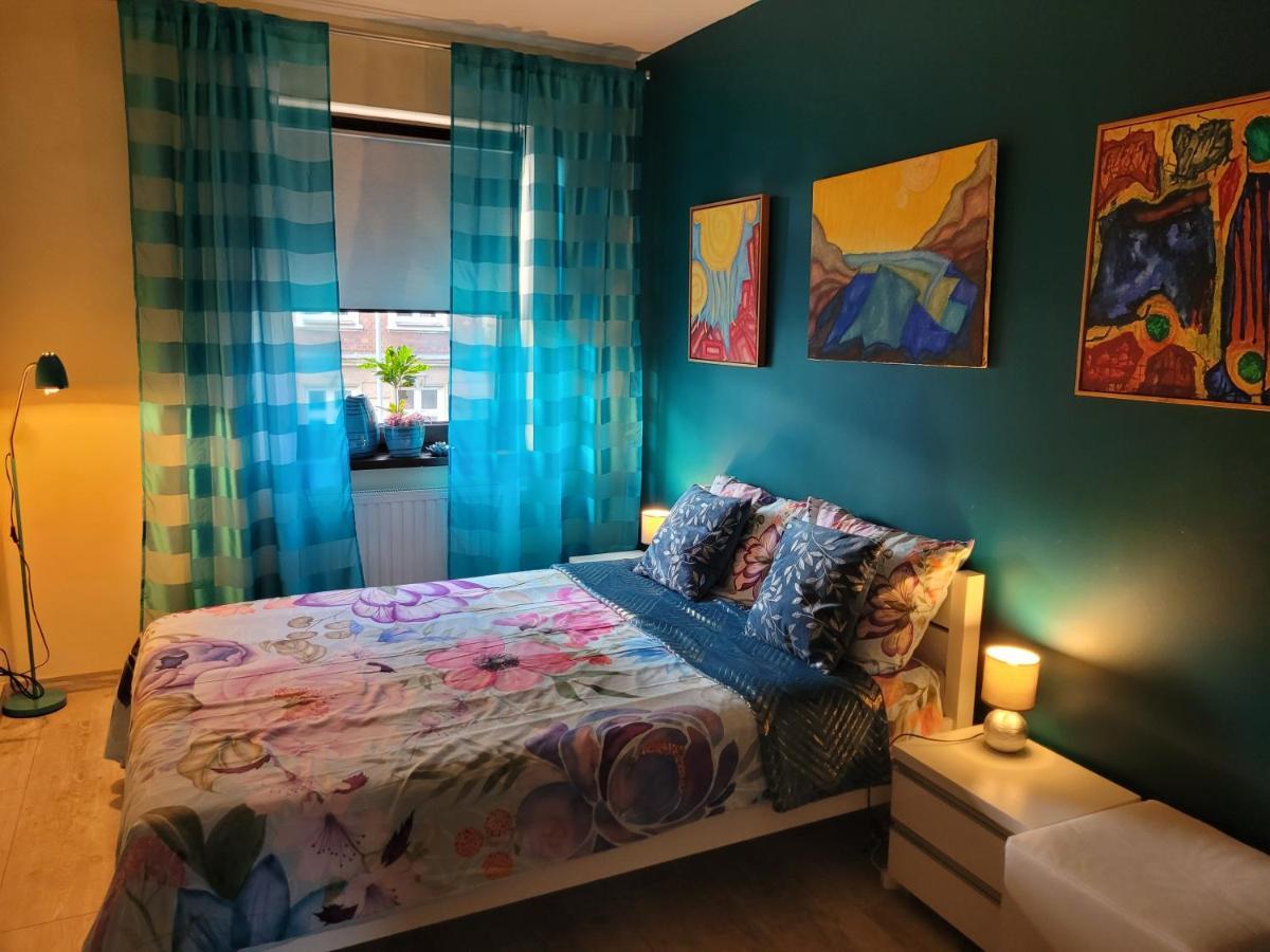 Apartament Lilla Jelenia Gora Dış mekan fotoğraf