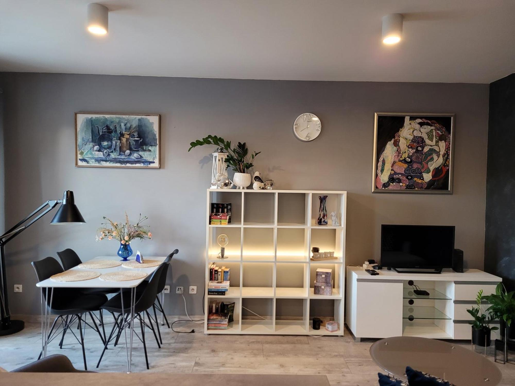Apartament Lilla Jelenia Gora Dış mekan fotoğraf