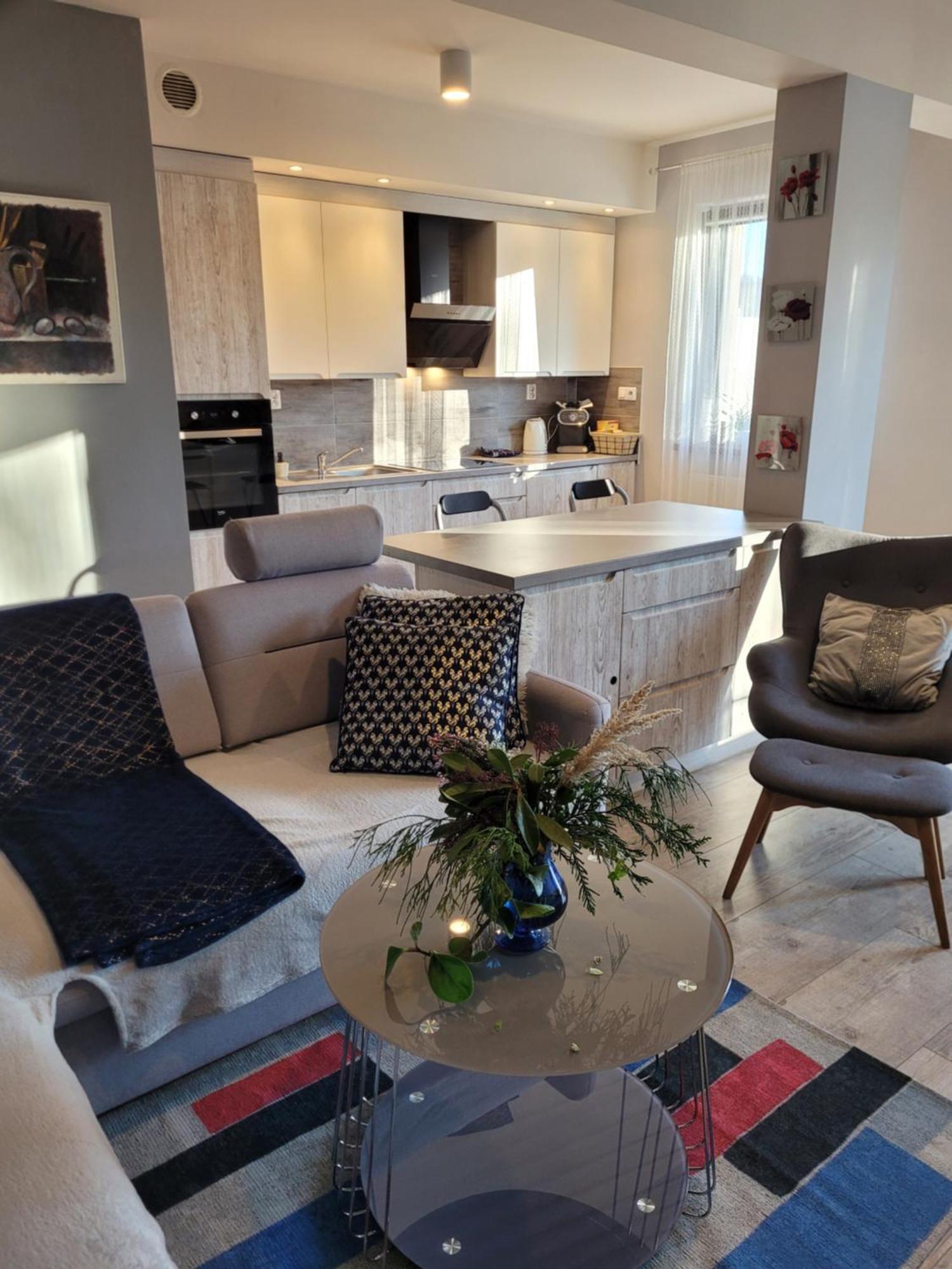 Apartament Lilla Jelenia Gora Dış mekan fotoğraf